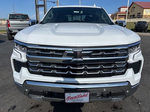 New 2026 Chevrolet Silverado 1500 LTZ w/ LTZ Convenience Package II image 2
