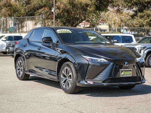 Used 2024 Lexus RZ 300e Premium w/ Technology Package FWD image 3