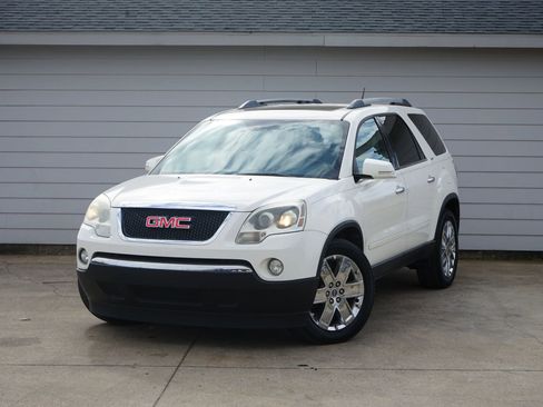 Used 2010 GMC Acadia SLT image 10