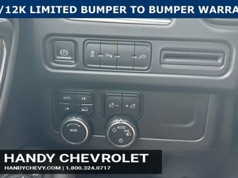 Certified 2021 Chevrolet Tahoe RST w/ Rear Media and Nav Package image 21