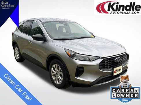 Certified 2024 Ford Escape Active w/ Cold Weather Package FWD image 1