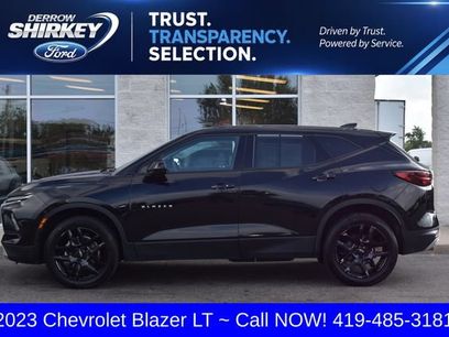 Used 2023 Chevrolet Blazer LT w/ Driver Confidence Package