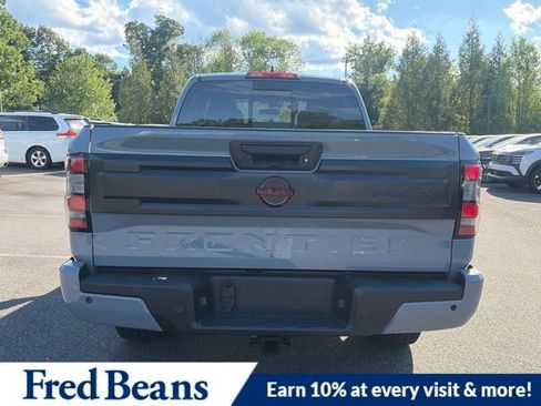 New 2026 Nissan Frontier PRO-4X w/ Pro-4x Convenience Package AWD/4WD image 7