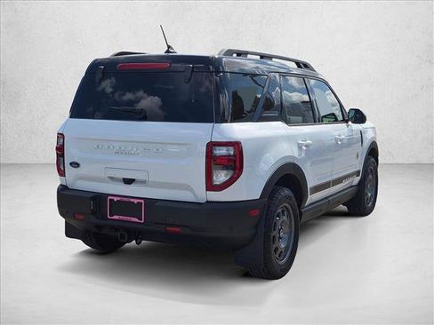 Certified 2024 Ford Bronco Sport Outer Banks AWD/4WD image 5