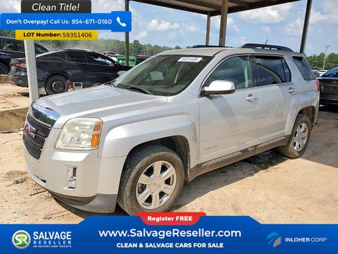 Used 2015 GMC Terrain SLE FWD image 1