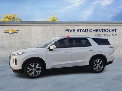 Used 2021 Hyundai Palisade SEL w/ Premium Package image 4