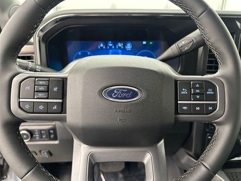 New 2026 Ford F350 Lariat w/ Black Appearance Package image 33