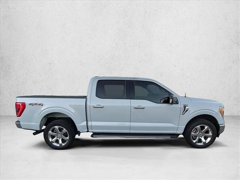 Used 2021 Ford F150 XLT w/ Equipment Group 302A High AWD/4WD image 4