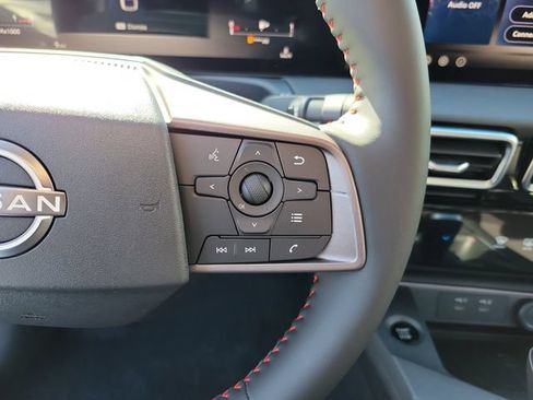 New 2026 Nissan Sentra SR w/ Floor Mat Package FWD image 12