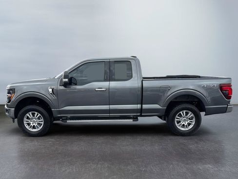 Used 2024 Ford F150 XLT w/ Mobile Office Package AWD/4WD image 2