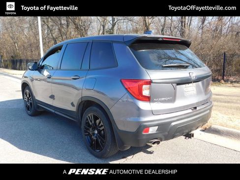 Used 2021 Honda Passport Sport image 3