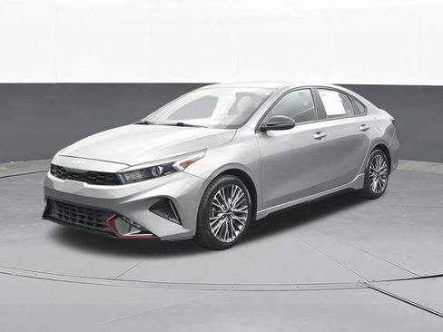 Used 2022 Kia Forte GT-Line FWD image 3