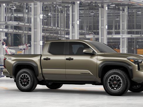 New 2026 Toyota Tacoma TRD Off-Road AWD/4WD image 16