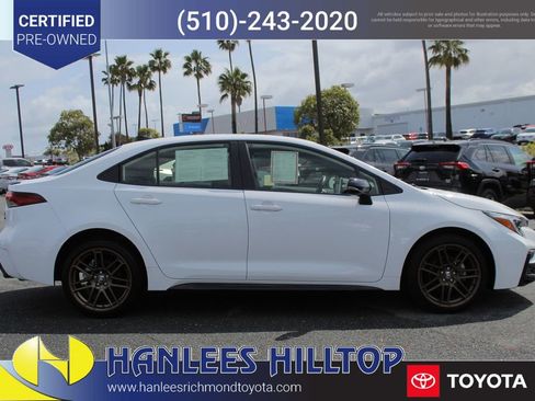 Certified 2024 Toyota Corolla SE image 5