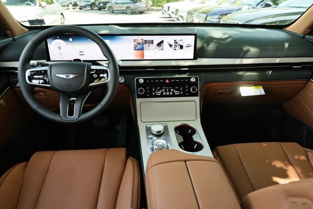 New 2026 Genesis GV80 3.5T Advanced AWD/4WD image 26