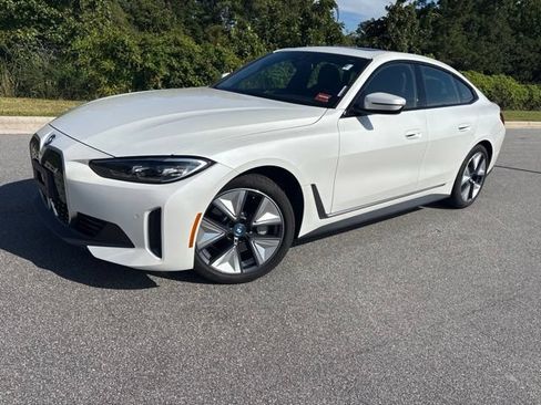 Used 2023 BMW i4 eDrive35 w/ Premium Package RWD image 1