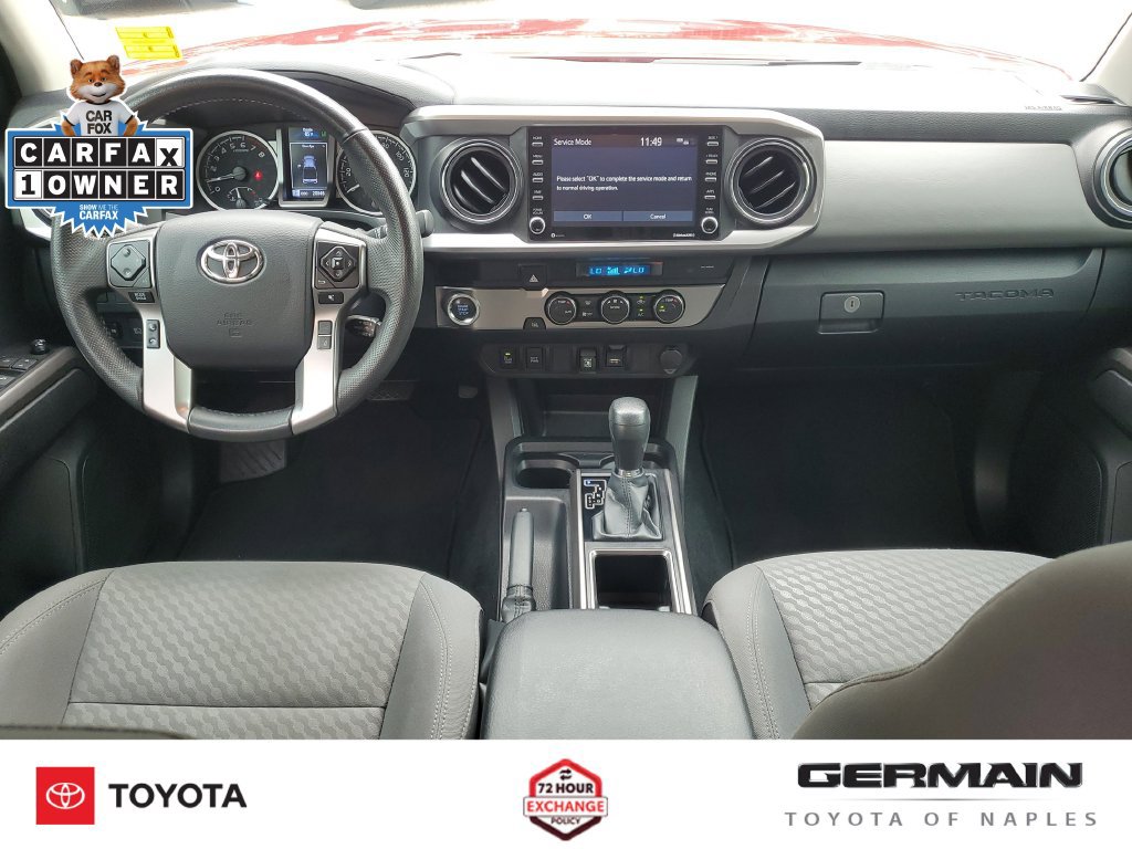 Used 2023 Toyota Tacoma SR5 w/ Technology Package RWD image 18
