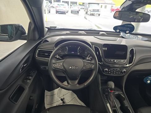 Certified 2023 Chevrolet Equinox RS w/ RS Leather Package AWD/4WD image 12