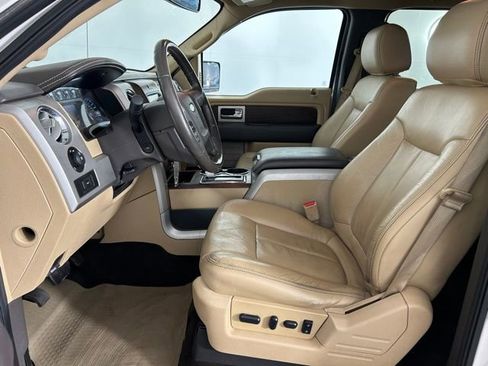 Used 2014 Ford F150 Lariat w/ Equipment Group 502A Luxury AWD/4WD image 34