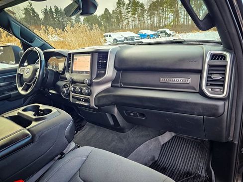 Used 2022 RAM 1500 Big Horn image 43