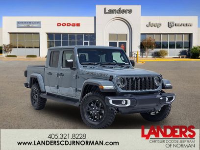 New 2025 Jeep Gladiator Sport