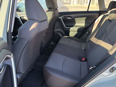 Certified 2023 Toyota RAV4 XLE w/ Convenience Package FWD image 11