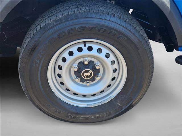 Used 2023 Ford Bronco 2-Door AWD/4WD image 22