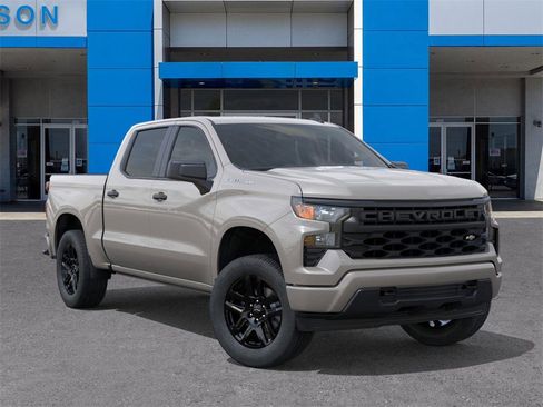 New 2026 Chevrolet Silverado 1500 Custom image 7