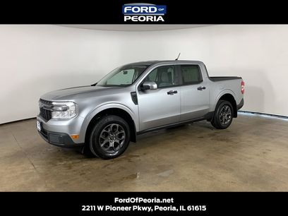Used 2022 Ford Maverick XLT w/ XLT Luxury Package