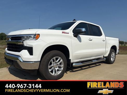 New 2026 Chevrolet Silverado 1500 LT image 1