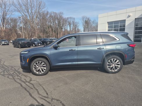 New 2026 Buick Enclave Preferred w/ Power Package AWD/4WD image 13