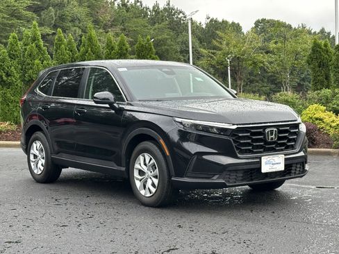 Used 2025 Honda CR-V LX image 2