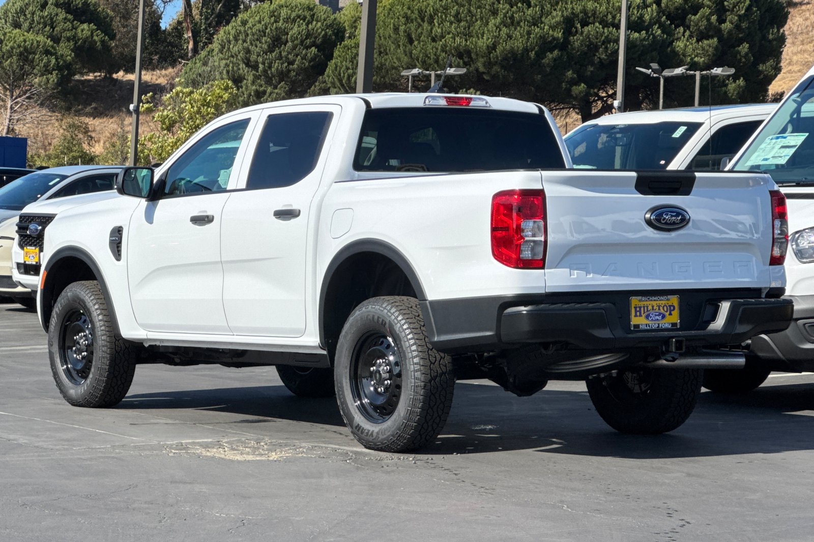 New 2026 Ford Ranger XL w/ Trailer Tow Package RWD image 6