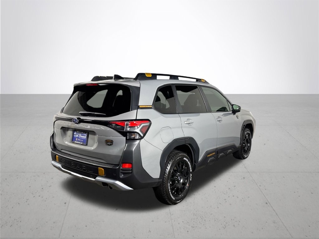 New 2026 Subaru Forester Wilderness w/ Wilderness Plus Package AWD/4WD image 6