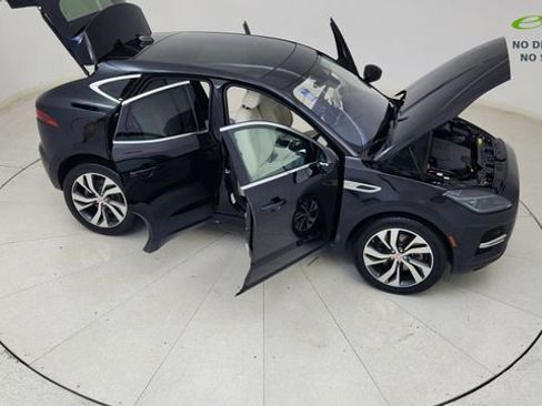 Used 2021 Jaguar E-PACE SE AWD/4WD image 83