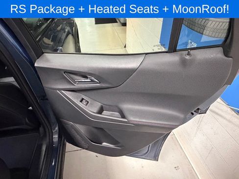 Used 2026 Chevrolet Equinox RS w/ Convenience Package III FWD image 19