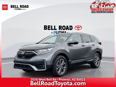 Used 2021 Honda CR-V EX