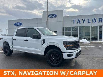 New 2026 Ford F150 STX
