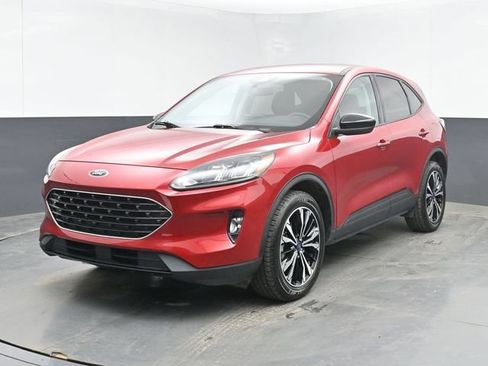 Used 2022 Ford Escape SEL w/ SEL Stealth AWD Package image 5