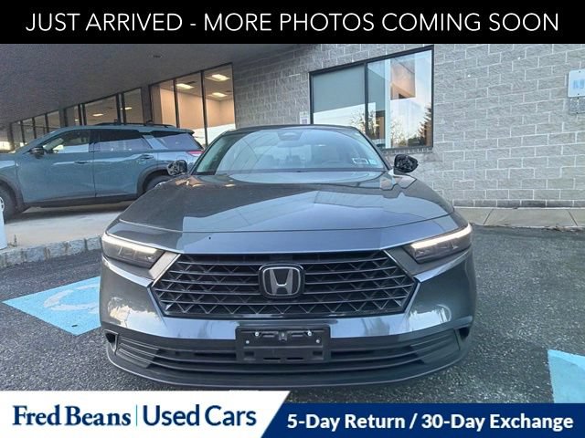 Used 2023 Honda Accord EX image 2