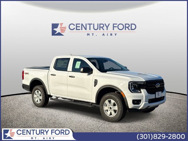 New 2026 Ford Ranger XL w/ Trailer Tow Package AWD/4WD image 1