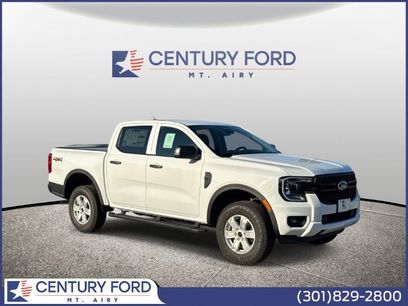 New 2026 Ford Ranger XL w/ Trailer Tow Package