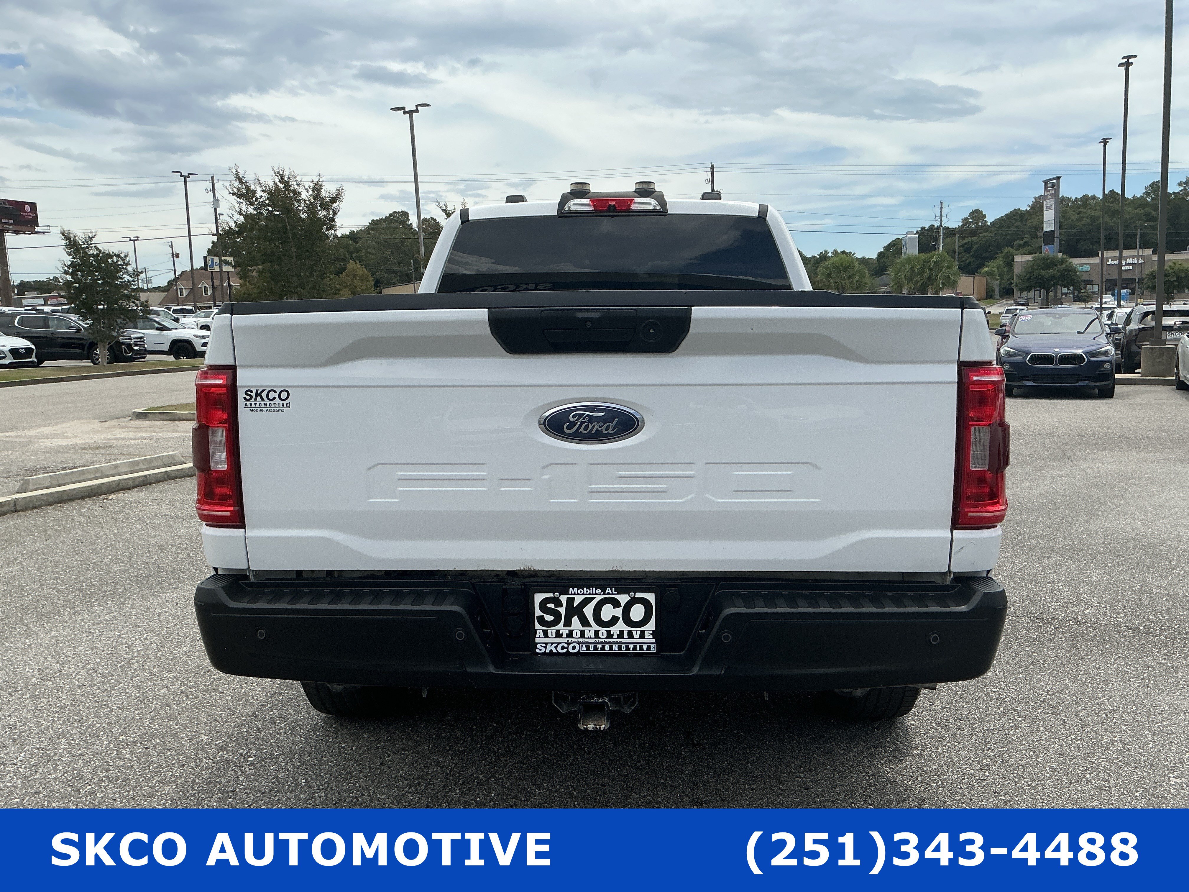 Used 2022 Ford F150 XL w/ Equipment Group 101A High RWD image 4