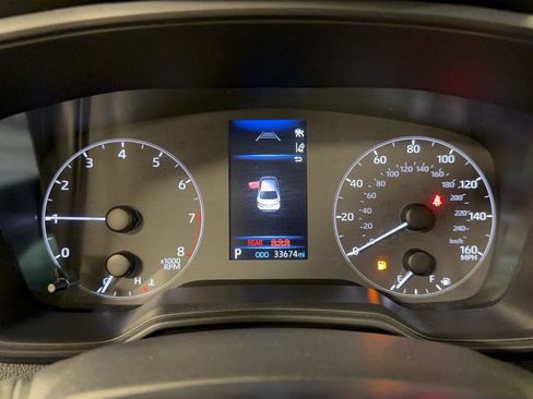 Used 2025 Toyota Corolla LE FWD image 26