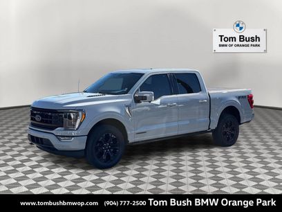 Used 2023 Ford F150 Platinum w/ Equipment Group 701A High