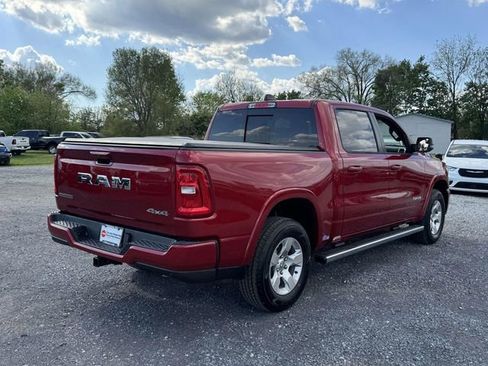New 2026 RAM 1500 4x4 Crew Cab image 22
