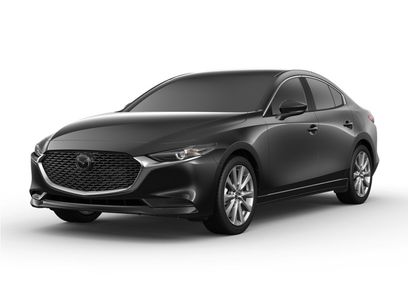 Used 2019 MAZDA MAZDA3 Sedan w/ Select Package