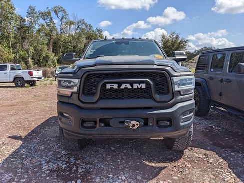 Used 2020 RAM 2500 Power Wagon image 2