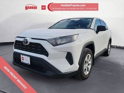 Certified 2022 Toyota RAV4 LE