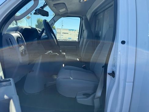 New 2026 Ford E-350 and Econoline 350 Super Duty w/ Power Equipment Group image 24
